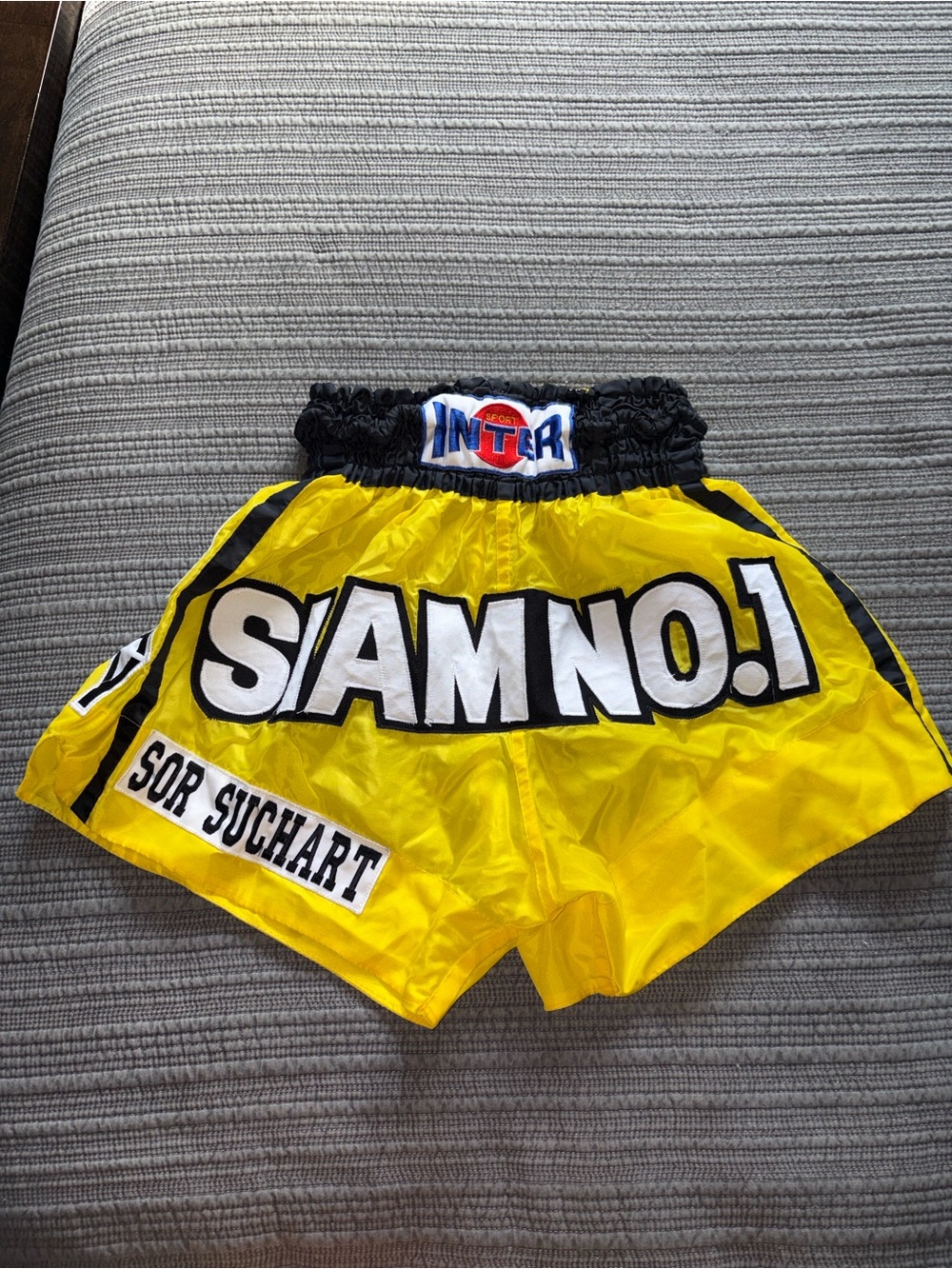 Muay Thai Kids Shorts